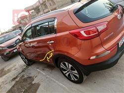 كيا سبورتاج